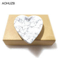 Natural Crystals Quartz Wholesale High Quality Howlite Heart Shaped Bowl For Sale Energy Reiki Healing Office Decoration Gemston