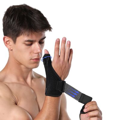 1PCS Adjustable Thumb Wrist Medical Joint Pain Hand Protector Stabilizer To Relieve Arthritis Tendonitis Splint Carpal Tunnel