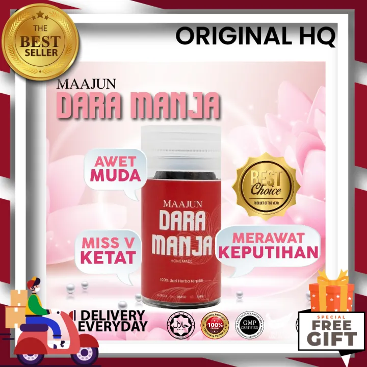 Maajun Dara Manja [READY STOCK] Maajun Nenda Resepi Bidan Istana | Lazada