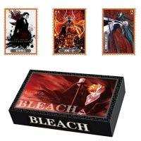 【HOT】▫✺❂ Original Anime Characters Bleach Card Games Board Game Collection Cards