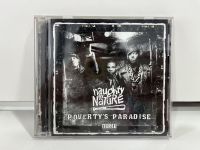 1 CD MUSIC ซีดีเพลงสากล   NAUGHTY BY NATURE POVERTYS PARADISE   (K8C54)