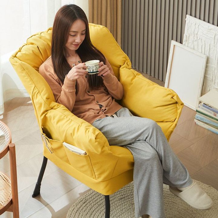 the-everyday-เก้าอี้โซฟา-ปรับระดับ-เก้าอี้นั่งพิง-เก้าอี้พักผ่อน-เก้าอี้ปรับเอน-โซฟาพับนอนได้-เก้าอี้เอนหลัง-โซฟาเล็กในห้อง-พร้อมส่ง