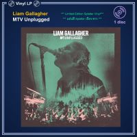 [แผ่นเสียง Vinyl LP] Liam Gallagher - MTV Unplugged [ใหม่และซีล SS]