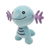 20cm Paldean Wooper Plush Toy Kawaii Wooper Paldean Doll Soft Stuffed Plush Animal Toys Cartoon Game Figure Wooper Toys for Kids eco friendly