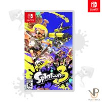 Nintendo Switch : Splatoon 3 สปาตูน ภาค 3