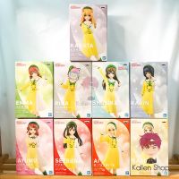 [พร้อมส่ง] ฟิกเกอร์แท้? Love Live! Nijigasaki High School Idol Club - Mirai Harmony (Bandai Spirits) ฟิกเกอร์เลิฟไลฟ์!