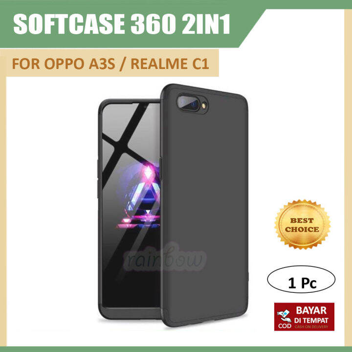 body hp oppo a3s