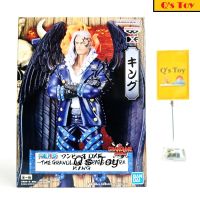 คิง [มือ 1] DXF ของแท้ - King The Grandline Series Extra DXF Banpresto Onepiece วันพีช