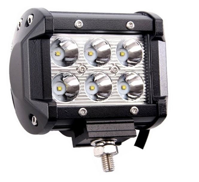 งานพรีเมี่ยม-รีวิว-5-ดาว-x2-ได้-2-โคม-ราคาสุดคุ้ม-led-spot-beam-ไฟสปอร์ตไลท์-ไฟหน้ารถ-ไฟท้าย-ไฟรถมอเตอร์ไซต์-บิ๊กไบค์-atv-สว่างมาก-18-watt-12v-24v-เเสงขาว-งานพรีเมี่ยม-จำนวน-2-โคม-มั่นใจคุณภาพ-บริการห