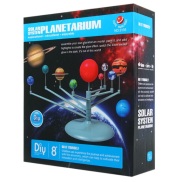 HCMBộ đồ chơi lắp ráp mô hình hành tinh - Solar System Planetarium
