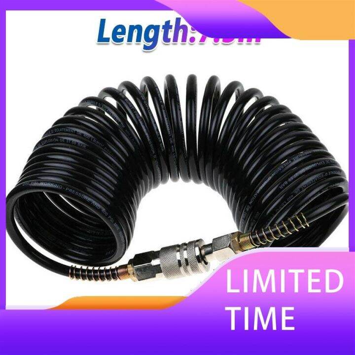 PE Air Extension Hose Air Compressor Fittings Hose Airline Compressor