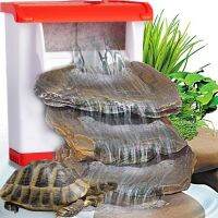 Pet Small Fish Shrimp Tank Aquarium Turtle Silent Filter Low Water Level Suction Feces Waterfall Filter Aquarium Water Purifier