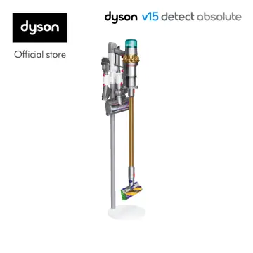 Dyson V12 Detect Slim Absolute Vacumm with Grab and Go Dok