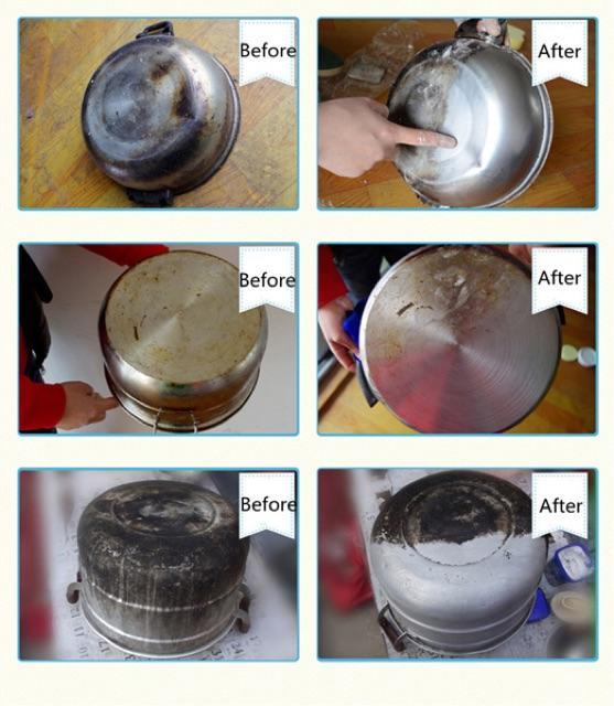 cleaner-beauty-ผงขัดทำความสะอาดเครื่องครัว-สูตรจากเกาหลี-ทำความสะอาด-ล้างจานชาม-อุปกรณ์เครื่องครัว-เตา-หม้อ-กระทะปิ้งย่าง-ที่ล้างออกยาก