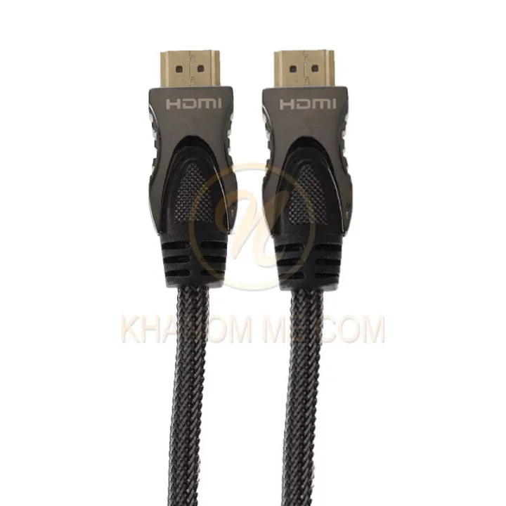 Cable HDMI 4K (V.2.0) M/M (1.8M) สายถัก SKYHORSE Lazada.co.th