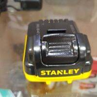 Stanley Battery Lithium-ion 12 V. 1.5 Ah (SCB12S)  For cordless แบตเตอร์รี่  12 โวลล์ ความจุ 1.5 แอมป์ ยี่ห้อ สแตนเลย์ ใช้กับเครื่องมือไร้สาย 12 โวลล์ ทุกตัว ของแท้