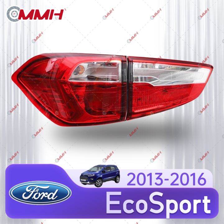 For Ford Ecosport Tail Lamp tail light 20132016 Tail Lamp Rear Lamp