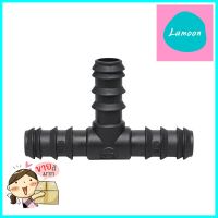 สามทาง PE TOWAI 16X16X16 มม.แพ็ก 10 ชิ้นTEE PIPE FITTING PE TOWAI 16X16X16MM 10PCS/PACK **ด่วน ของมีจำนวนจำกัด**