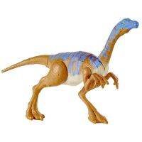 Velociraptor Troodon Gallimmus Dimodelphon Quetzalcoatlus ไดโนเสาร์รุ่นของเล่นคลาสสิกสำหรับเด็กเด็กรูปการกระทำพร้อมกล่อง