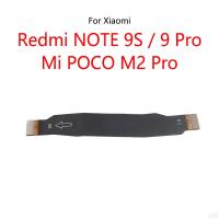 สายเมนบอร์ดแบบเฟล็กซ์เมนบอร์ดสำหรับ Redmi NOTE 9S 9 Pro /Mi POCO M2 Pro Pocophone