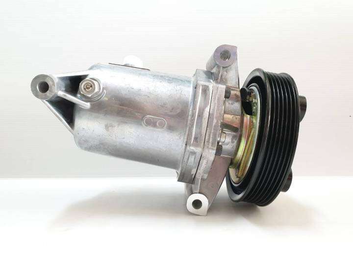 คอมแอร์-เชฟโรเลต-โคโลราโด-2012-compressor-chevrolet-colorado-2012เครื่องยนต์ดีเซล2-5-และ3-0-โฉมปี-2012ขึ้นไป-สินค้าใหม่-ครบชุดพร้อมมูเล่-คอยครัช