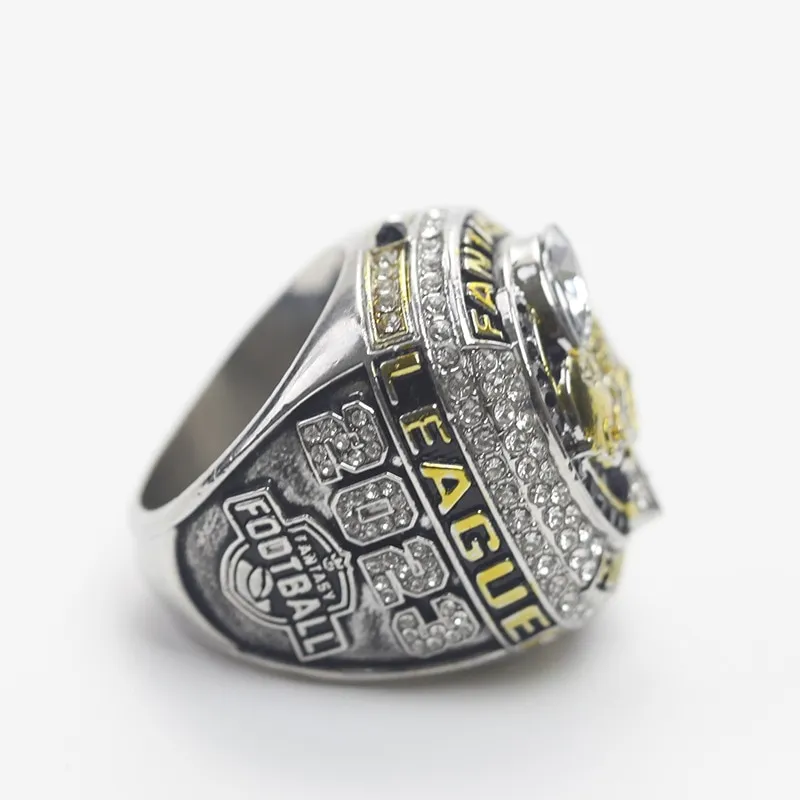 : 2023 Fantasy Football Championship Ring - FFL Ring