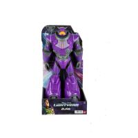 Mattel Disney Pixar Lightyear Large Scale (12-Inch Scale) Zurg Figure (HHJ75) แมทเทล ดิสนีย์ พิกซาร์ ไลท์เยียร์ ของเล่นแอ็กชั่นฟิกเกอร์ เซิร์ก สเกล 12 นิ้ว