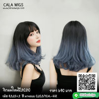 วิกผม วิกผมผู้หญิง calawigs วิกผมCALAWIGS-2020 วิกผมไหม รหัสสินค้า-9345+2 รหัสสี-0403/10A-HR   ส่งในไทย