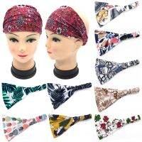 【CW】 Cotton Bandana Accessories   Hair Bands - Wide Stretch Aliexpress