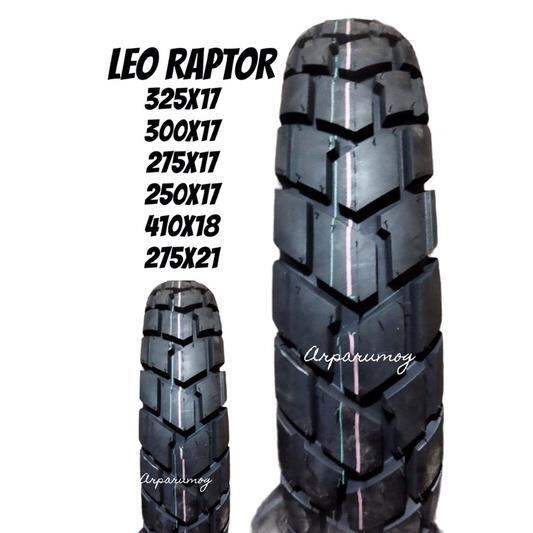 FAST SHIP LEO RAPTOR TIRE DUAL SPORT TUBE TYPE TIRE FOR CAFE RACER