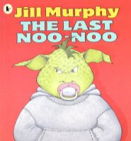 The last noonoonoo by Jill Murphy paperback Walker books the last taboo Shendong childrens original English picture book