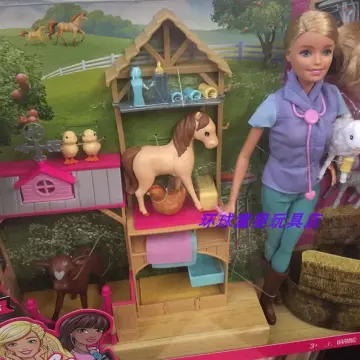 Barbie dvj64 sales