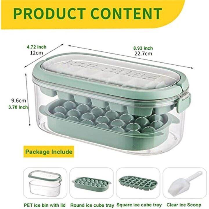 refrigerator-ice-cube-maker-box-portable-ice-mold-trays-for-freezer-with-lid-ice-cream-tools-cubic-container-for-cocktail-whisky