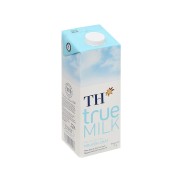 Sữa Tươi Tiệt Trùng TH True Milk Không Đường Hộp 1L