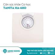 CÂN SỨC KHOẺ CƠ HỌC TANITA HA-680