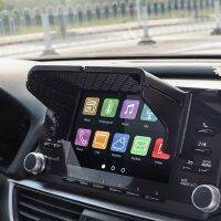 รถ GPS Navigator บังแดด, จอแสดงผลย้อนกลับการควบคุมภายในรถยนต์, ฝากระโปรงป้องกันแสงสะท้อน, โล่ไฟสากล