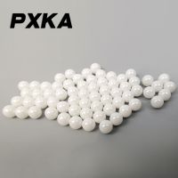 Free shipping 1mm 1.2mm 1.5mm 1.588mm 1/16 Ceramic Bearing Balls ZrO2 Zirconia Zirconium oxide Ball G10 mm 1/16 0.8 1 1.2 1.588