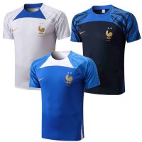 France Training Jersey 22-23 Men Football Training Shirt Tracksui