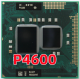 P4600 P 4600 2.0GHz แล็ปท็อปโน้ตบุ๊ค Cpu Processor