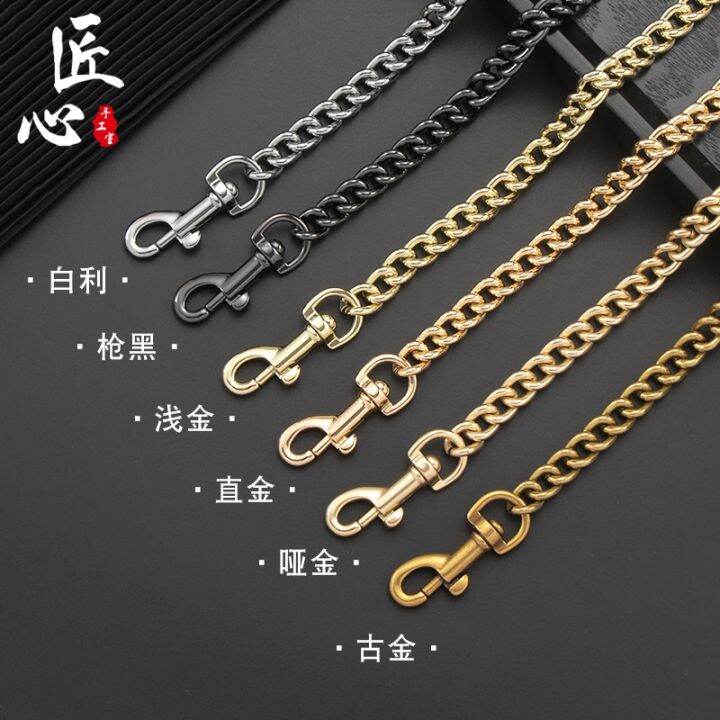 suitable-coach-handbags-innovation-inclined-bag-no-fading-chain-shoulder-belt-single-buy-bag-chain-coach-bag-chain-accessories