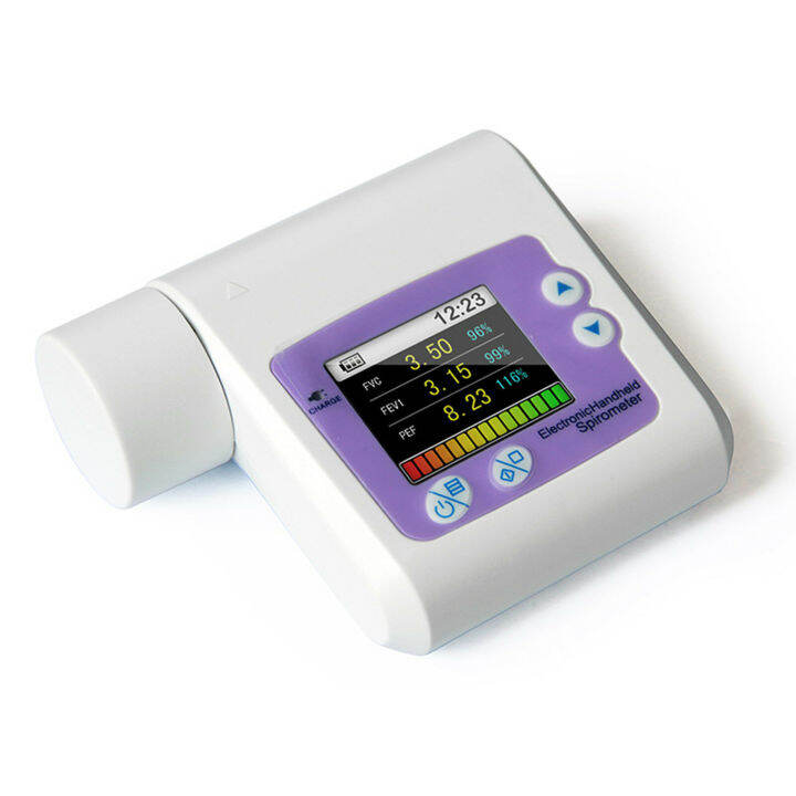 contecmed-sp10-spirometer-แบบใช้มือถือฟังก์ชั่นปอด-spirometry-fvc-ซอฟต์แวร์แบบชาร์จไฟได้