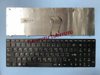 FOR IdeaPad V570 V575 B570 B575 B580 Z570 Z575 ARABIC Black Replacement Keyboard AR Laptop KEYBOARD