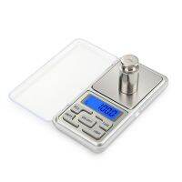 HT-668B 500g x 0.1g Mini Precision Digital Scales for Gold Sterling Silver Scale Jewelry Balance Gram Electronic Scales