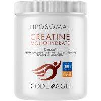 Codeage Creapure® Liposomal Creatine Monohydrate 5000 mg