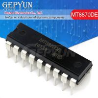 10PCS MT8870DE MT8870 DIP18 DIP new original WATTY Electronics