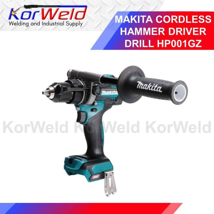 Makita Cordless Hammer Driver Drill HP001GZ Lazada PH