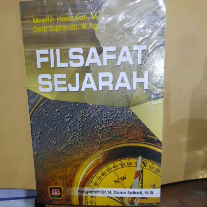 Filsafat Sejarah. | Lazada Indonesia