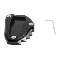 Motorcycle Side Pad Plate Support for Ducati Desert X Desert X 2022 2023 Kickstand Support Extension