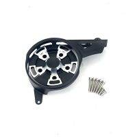 Motorcycle Front Black Drive Pulley Engine Upper Cover Sets for RH1250S Sportster S 1250 RH975 Nightster 975 2021 2022