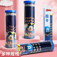 Pattern Primary School Stationery Childrens School Supplies Cute HB Cartoon Pencil snow White Cute stationery